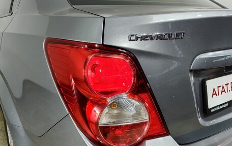 Chevrolet Aveo III, 2013 год, 595 000 рублей, 25 фотография