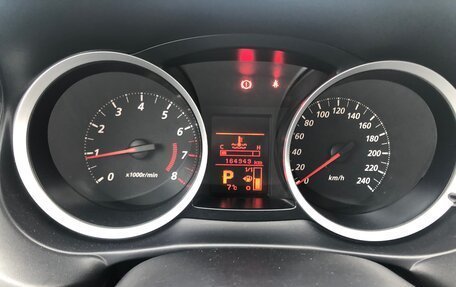 Mitsubishi Lancer IX, 2012 год, 774 000 рублей, 15 фотография