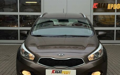 KIA cee'd III, 2014 год, 1 425 000 рублей, 2 фотография