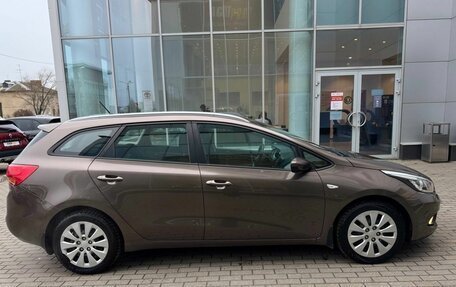 KIA cee'd III, 2014 год, 1 425 000 рублей, 4 фотография