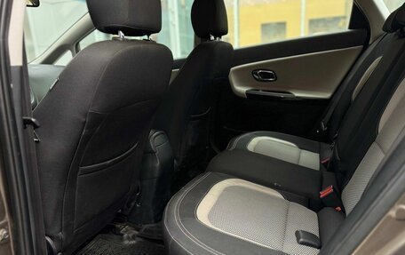 KIA cee'd III, 2014 год, 1 425 000 рублей, 9 фотография