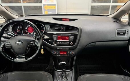 KIA cee'd III, 2014 год, 1 425 000 рублей, 16 фотография