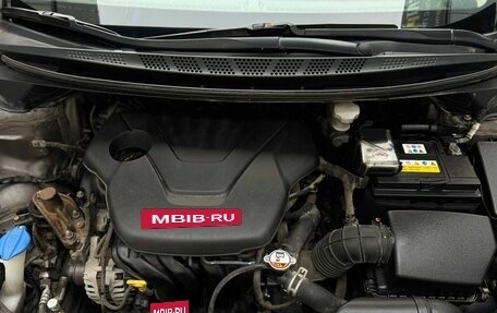 KIA cee'd III, 2014 год, 1 425 000 рублей, 21 фотография