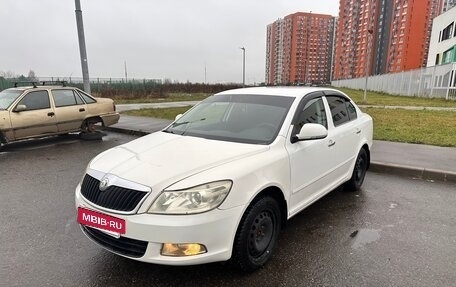 Skoda Octavia, 2012 год, 649 999 рублей, 2 фотография