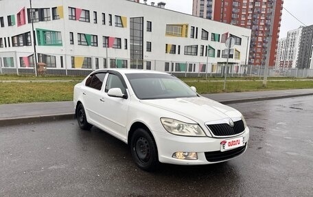 Skoda Octavia, 2012 год, 649 999 рублей, 3 фотография
