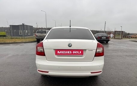 Skoda Octavia, 2012 год, 649 999 рублей, 6 фотография