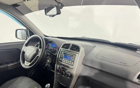 Chery Tiggo (T11), 2014 год, 500 000 рублей, 9 фотография