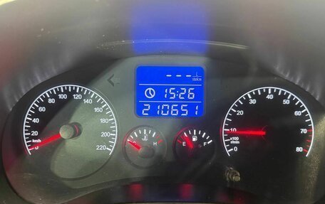 Chery Tiggo (T11), 2014 год, 500 000 рублей, 8 фотография