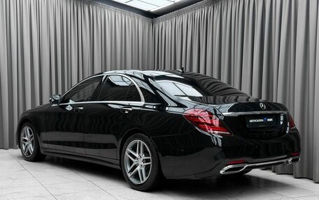 Mercedes-Benz S-Класс, 2020 год, 5 849 000 рублей, 6 фотография