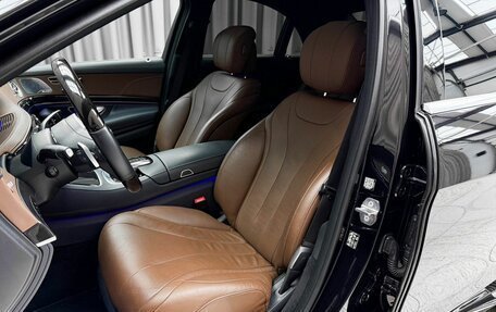 Mercedes-Benz S-Класс, 2020 год, 5 849 000 рублей, 9 фотография