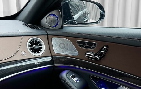 Mercedes-Benz S-Класс, 2020 год, 5 849 000 рублей, 8 фотография