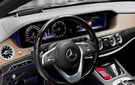 Mercedes-Benz S-Класс, 2020 год, 5 849 000 рублей, 11 фотография