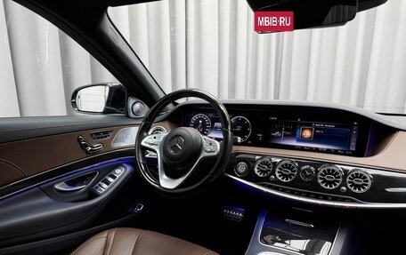 Mercedes-Benz S-Класс, 2020 год, 5 849 000 рублей, 7 фотография