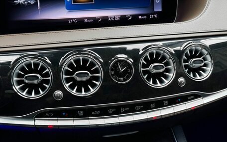 Mercedes-Benz S-Класс, 2020 год, 5 849 000 рублей, 15 фотография