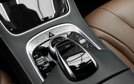 Mercedes-Benz S-Класс, 2020 год, 5 849 000 рублей, 19 фотография