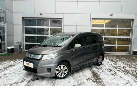 Honda Freed I, 2011 год, 990 000 рублей, 8 фотография