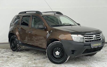 Renault Duster I рестайлинг, 2013 год, 725 000 рублей, 3 фотография