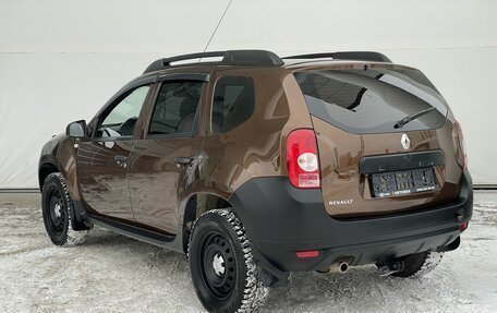 Renault Duster I рестайлинг, 2013 год, 725 000 рублей, 7 фотография