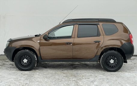 Renault Duster I рестайлинг, 2013 год, 725 000 рублей, 8 фотография