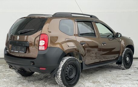 Renault Duster I рестайлинг, 2013 год, 725 000 рублей, 5 фотография