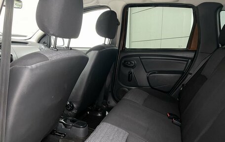 Renault Duster I рестайлинг, 2013 год, 725 000 рублей, 11 фотография