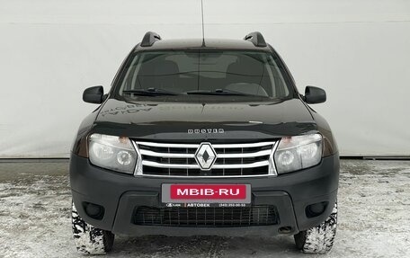 Renault Duster I рестайлинг, 2013 год, 725 000 рублей, 2 фотография