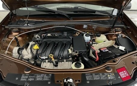 Renault Duster I рестайлинг, 2013 год, 725 000 рублей, 9 фотография