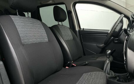 Renault Duster I рестайлинг, 2013 год, 725 000 рублей, 19 фотография