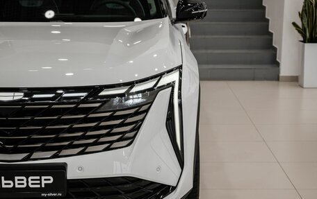 Geely Atlas, 2025 год, 3 680 019 рублей, 8 фотография