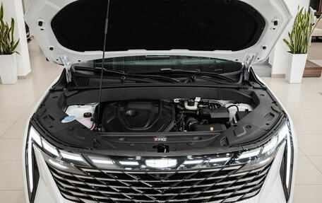 Geely Atlas, 2025 год, 3 680 019 рублей, 11 фотография