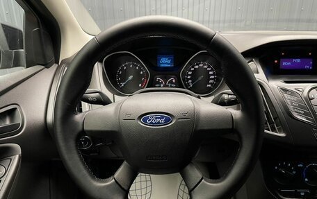 Ford Focus III, 2012 год, 770 000 рублей, 7 фотография