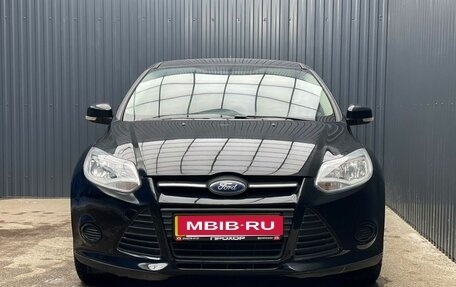 Ford Focus III, 2012 год, 770 000 рублей, 2 фотография