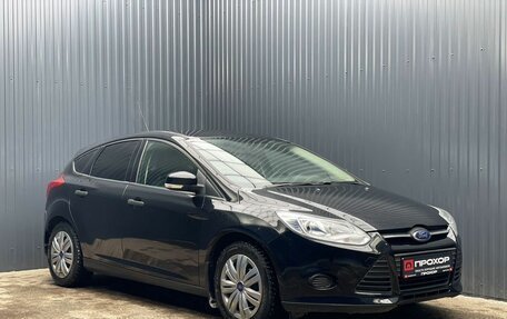 Ford Focus III, 2012 год, 770 000 рублей, 21 фотография