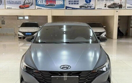 Hyundai Elantra, 2022 год, 1 320 000 рублей, 2 фотография