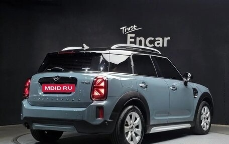 MINI Countryman II (F60), 2021 год, 2 050 000 рублей, 3 фотография