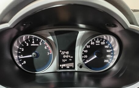 Datsun on-DO I рестайлинг, 2019 год, 810 000 рублей, 12 фотография