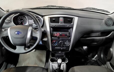 Datsun on-DO I рестайлинг, 2019 год, 810 000 рублей, 14 фотография