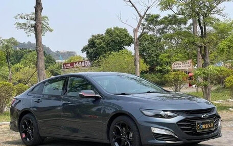 Chevrolet Malibu IX, 2022 год, 1 180 000 рублей, 3 фотография