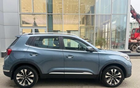 Chery Tiggo 4 I рестайлинг, 2021 год, 1 495 000 рублей, 4 фотография