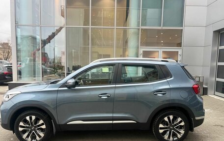 Chery Tiggo 4 I рестайлинг, 2021 год, 1 495 000 рублей, 8 фотография