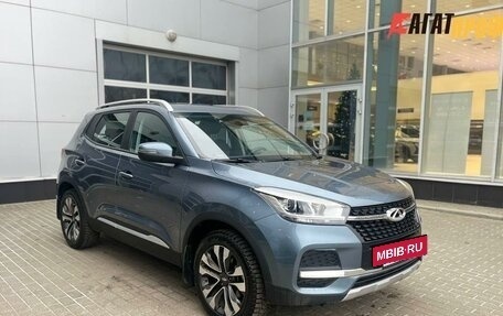 Chery Tiggo 4 I рестайлинг, 2021 год, 1 495 000 рублей, 3 фотография