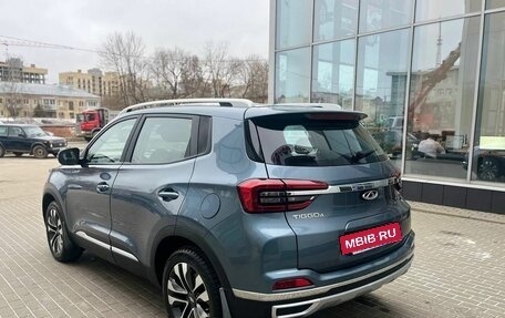 Chery Tiggo 4 I рестайлинг, 2021 год, 1 495 000 рублей, 7 фотография