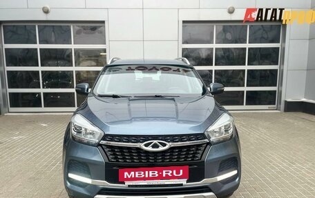 Chery Tiggo 4 I рестайлинг, 2021 год, 1 495 000 рублей, 2 фотография