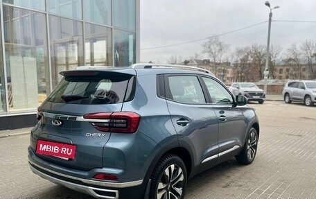 Chery Tiggo 4 I рестайлинг, 2021 год, 1 495 000 рублей, 5 фотография