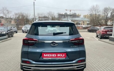 Chery Tiggo 4 I рестайлинг, 2021 год, 1 495 000 рублей, 6 фотография