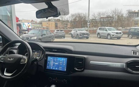 Chery Tiggo 4 I рестайлинг, 2021 год, 1 495 000 рублей, 11 фотография