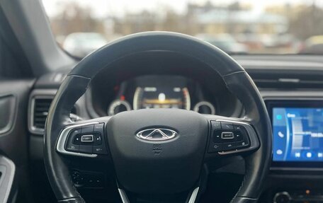 Chery Tiggo 4 I рестайлинг, 2021 год, 1 495 000 рублей, 19 фотография