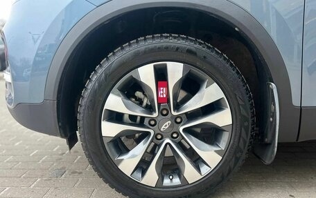 Chery Tiggo 4 I рестайлинг, 2021 год, 1 495 000 рублей, 24 фотография