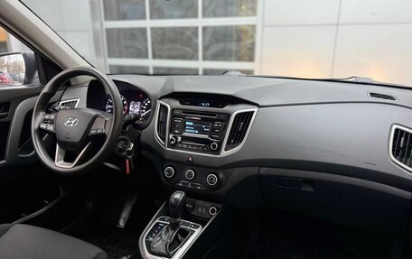 Hyundai Creta I рестайлинг, 2018 год, 1 670 000 рублей, 8 фотография