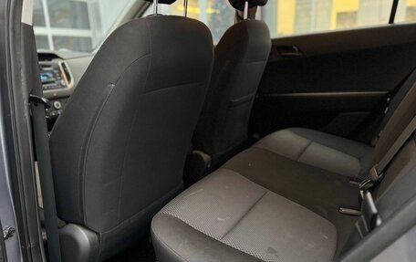 Hyundai Creta I рестайлинг, 2018 год, 1 670 000 рублей, 7 фотография